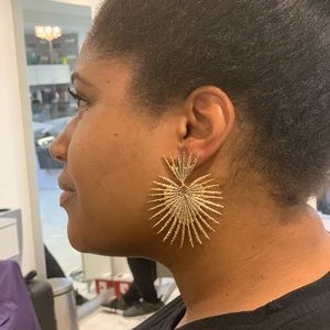 Women earrings so classy